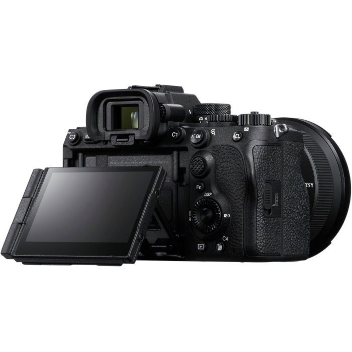 Цифровий фотоапарат Sony Alpha 7M5 28-70mm II Kit Black (ILCE7M5MB.FS1) зображення 14