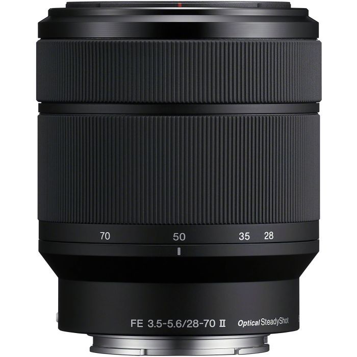 Цифровий фотоапарат Sony Alpha 7M5 28-70mm II Kit Black (ILCE7M5MB.FS1) зображення 17