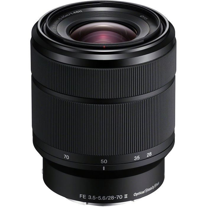 Цифровий фотоапарат Sony Alpha 7M5 28-70mm II Kit Black (ILCE7M5MB.FS1) зображення 18