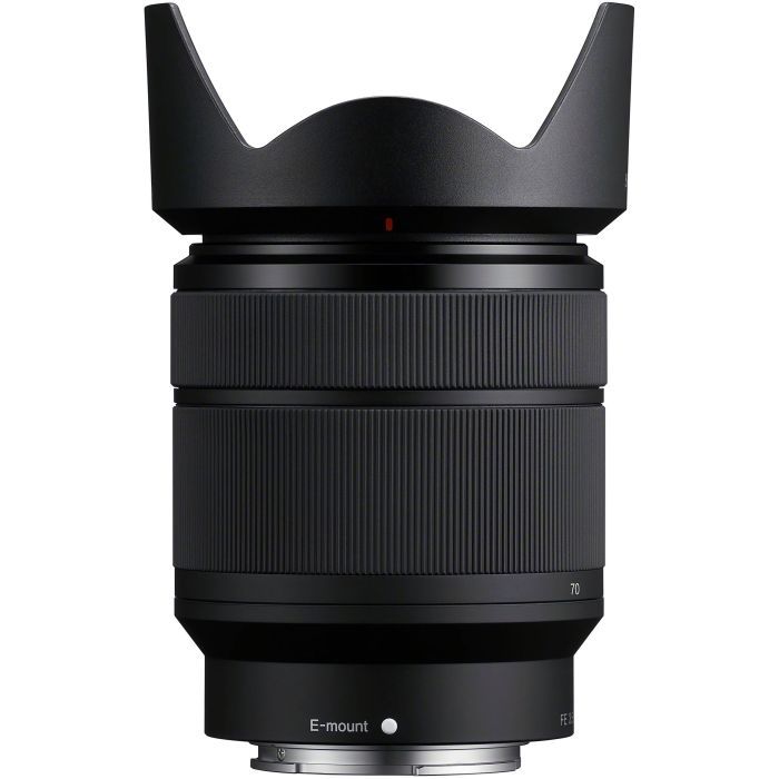Цифровий фотоапарат Sony Alpha 7M5 28-70mm II Kit Black (ILCE7M5MB.FS1) зображення 19