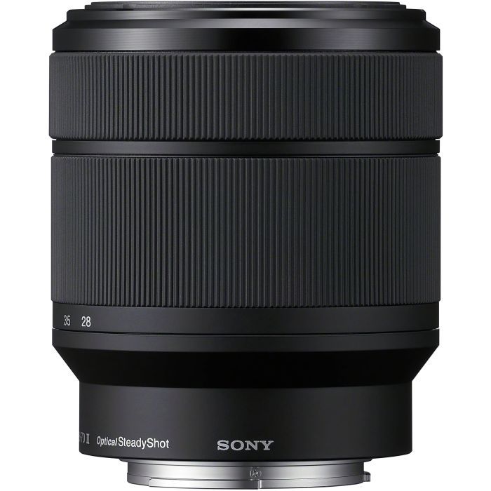 Цифровий фотоапарат Sony Alpha 7M5 28-70mm II Kit Black (ILCE7M5MB.FS1) зображення 20