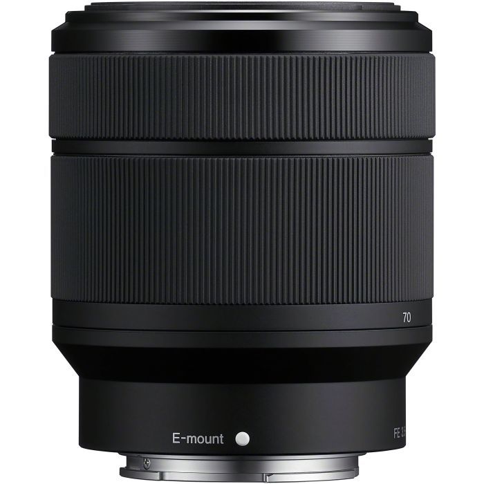 Цифровий фотоапарат Sony Alpha 7M5 28-70mm II Kit Black (ILCE7M5MB.FS1) зображення 21