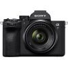 Цифровий фотоапарат Sony Alpha 7M5 28-70mm II Kit Black (ILCE7M5MB.FS1) зображення 2