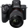 Цифровий фотоапарат Sony Alpha 7M5 28-70mm II Kit Black (ILCE7M5MB.FS1) зображення 3