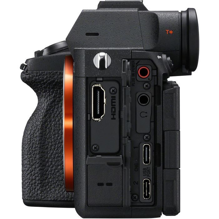 Цифровий фотоапарат Sony Alpha 7M5 28-70mm II Kit Black (ILCE7M5MB.FS1) зображення 6