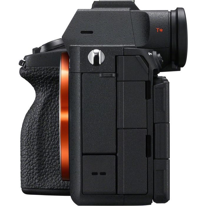 Цифровий фотоапарат Sony Alpha 7M5 28-70mm II Kit Black (ILCE7M5MB.FS1) зображення 7