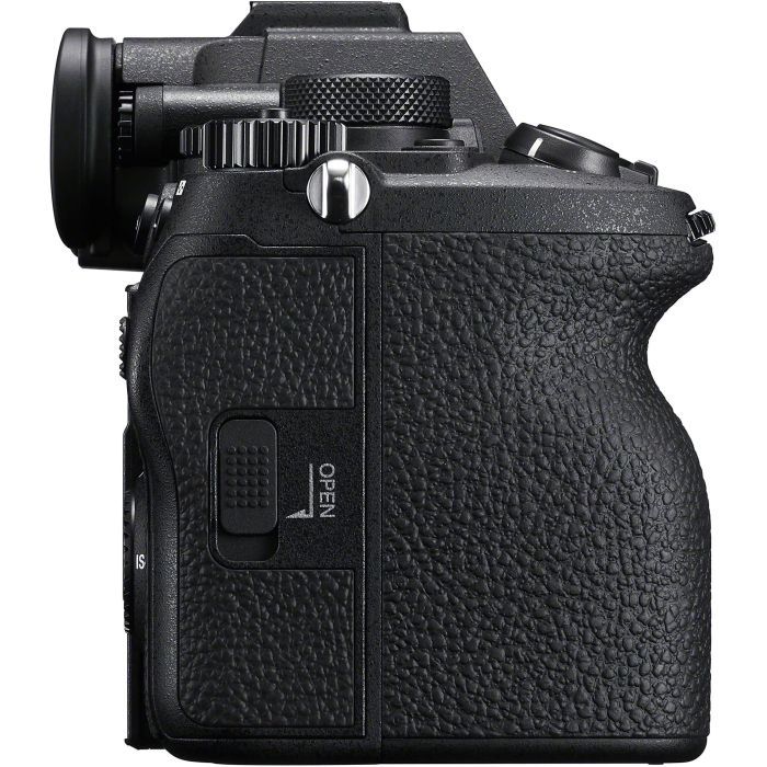 Цифровий фотоапарат Sony Alpha 7M5 28-70mm II Kit Black (ILCE7M5MB.FS1) зображення 8