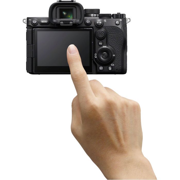 Цифровий фотоапарат Sony Alpha 7M5 28-70mm II Kit Black (ILCE7M5MB.FS1) зображення 9