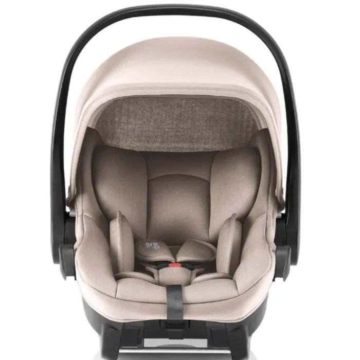 Автокресло Britax-Romer Baby-Safe Core Space Black (2000038429) изображение 4