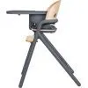 Стульчик для кормления Lionelo CELIA GREY WOOD (LO-CELIA GREY WOOD) изображение 2