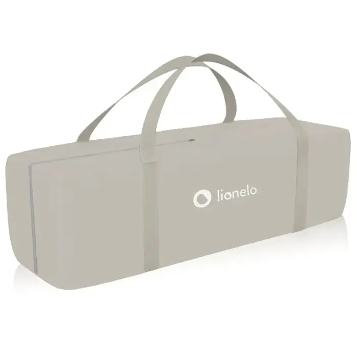 Кроватка Lionelo манеж SVEN PLUS BEIGE LATTE (LO-SVEN PLUS BEIGE LATTE) изображение 11
