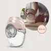 Молокоотсос Lionelo двойной беспроводной трехфазный Lionelo Fidi Free Slim Duo (LOC-FIDI FREE SLIM DUO) изображение 5