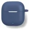 Чехол для наушников BeCover Silicon для OPPO Enco Buds 3 Blue (715909)