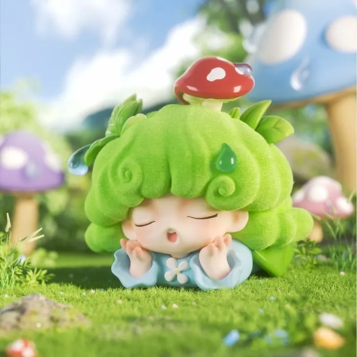 Фигурка Pop Top сюрприз Jotoys Yumo Остров грез (JO-2025038) изображение 12
