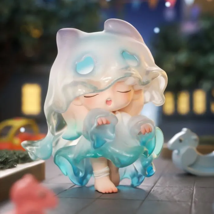 Фигурка Pop Top сюрприз Jotoys Yumo Остров грез (JO-2025038) изображение 8