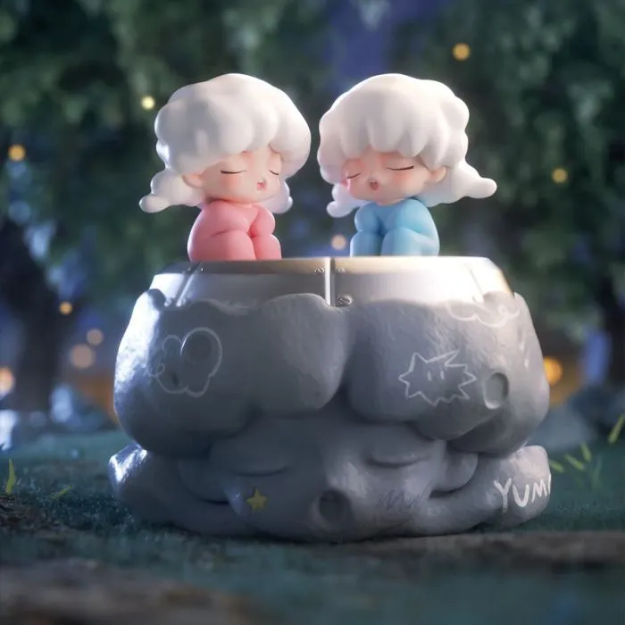 Фигурка Pop Top сюрприз Jotoys Yumo Остров грез (JO-2025038) изображение 9