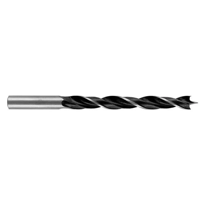 Набор сверл Graphite по металлу, дереву, кирпичу, 3–6,8,10мм, 18шт (54T430) изображение 8