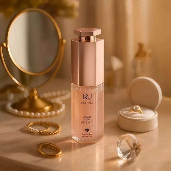 Эмульсия для лица Yamada Bee Farm RJ Excellent Wrinkle Clear Essence 30 мл (4930830061260) изображение 3