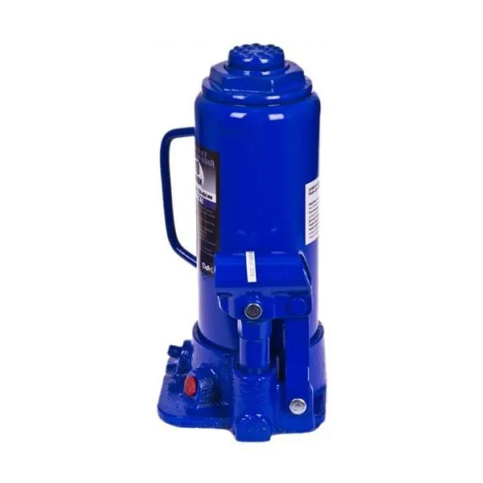 Домкрат Vitol DB-10004/T91004, телескопічний, гідравлічний, 10т, min 230мм, max 460мм (DB-10004) зображення 3