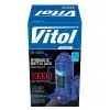 Домкрат Vitol DB-10004/T91004, телескопічний, гідравлічний, 10т, min 230мм, max 460мм (DB-10004) зображення 7