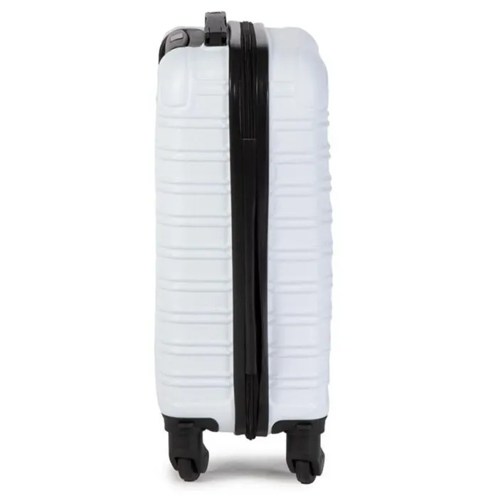 Чемодан Semi Line 18" (S) White (T5489-1) (DAS303806) изображение 3