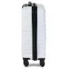 Чемодан Semi Line 18" (S) White (T5489-1) (DAS303806) изображение 3