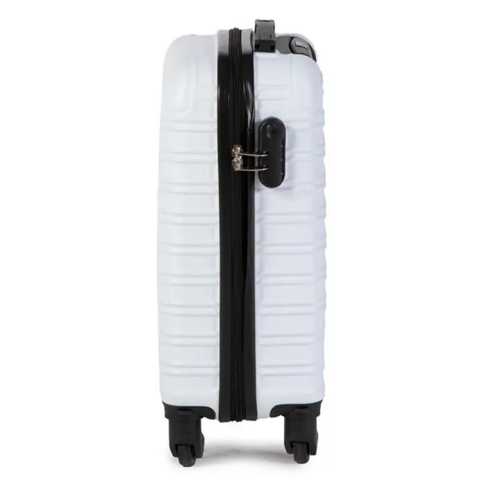 Чемодан Semi Line 18" (S) White (T5489-1) (DAS303806) изображение 4