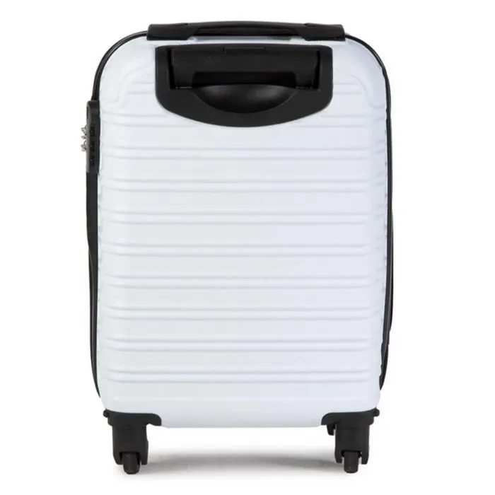 Чемодан Semi Line 18" (S) White (T5489-1) (DAS303806) изображение 5