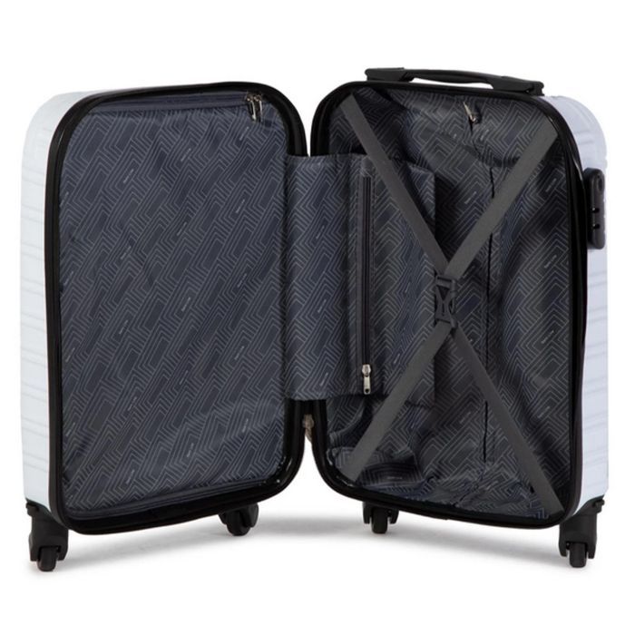 Чемодан Semi Line 18" (S) Violet (T5490-1) (DAS303808) изображение 6