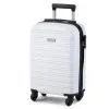 Чемодан Semi Line 18" (S) White (T5489-1) (DAS303806)