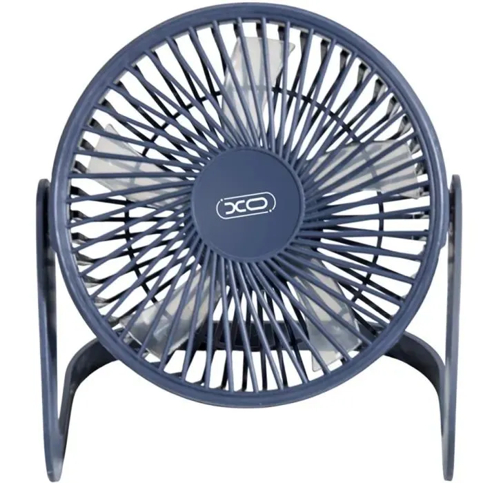 Вентилятор XO Air/fan accum XO 5 Вт MF92 blue (MF92.blue)