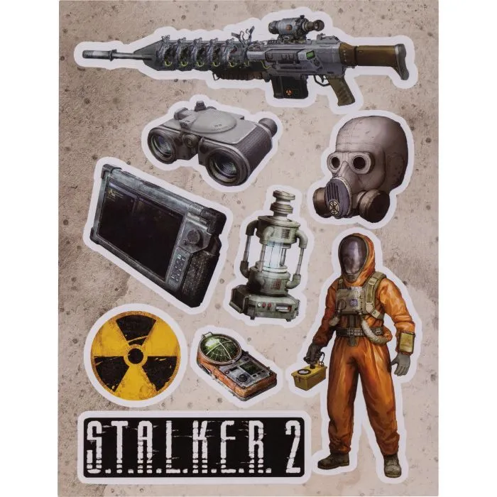 Гра Sony S.T.A.L.K.E.R. 2 Ultimate Edition, без гри в комплекті (1184083) зображення 4