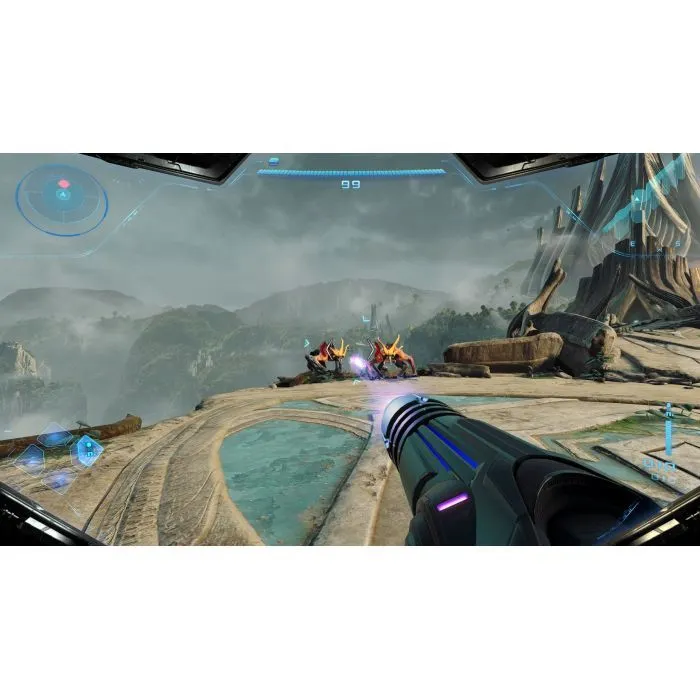 Гра Nintendo METROID PRIME 4 BEYOND, картридж (045496513191) зображення 11