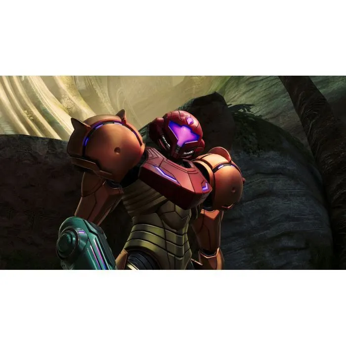Гра Nintendo METROID PRIME 4 BEYOND, картридж (045496513191) зображення 12