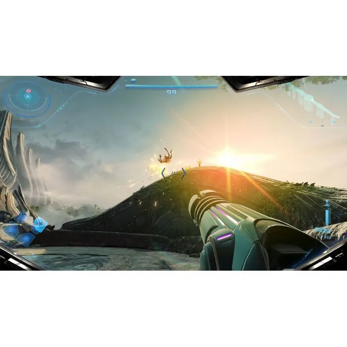 Гра Nintendo METROID PRIME 4 BEYOND, картридж (045496513191) зображення 3