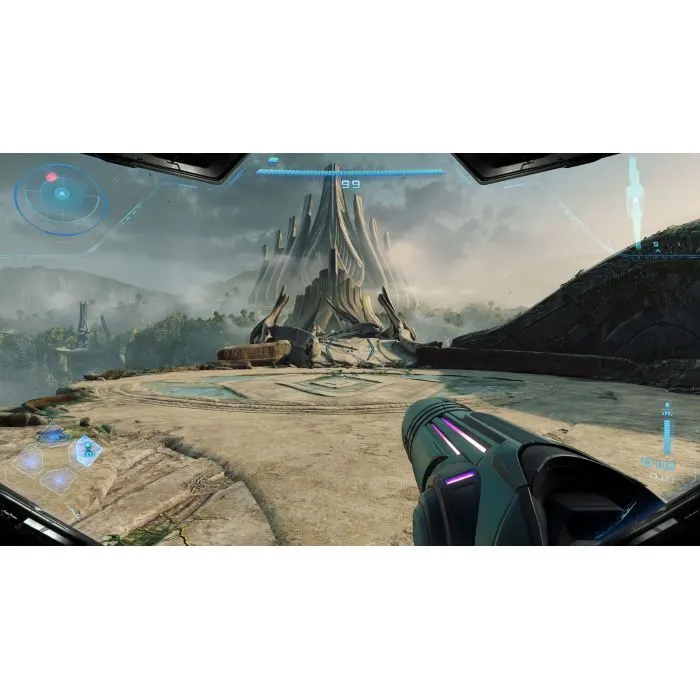 Гра Nintendo METROID PRIME 4 BEYOND, картридж (045496513191) зображення 8