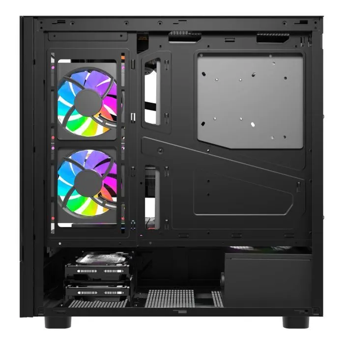 Корпус для ПК DARKFLASH DS950V BLACK изображение 6