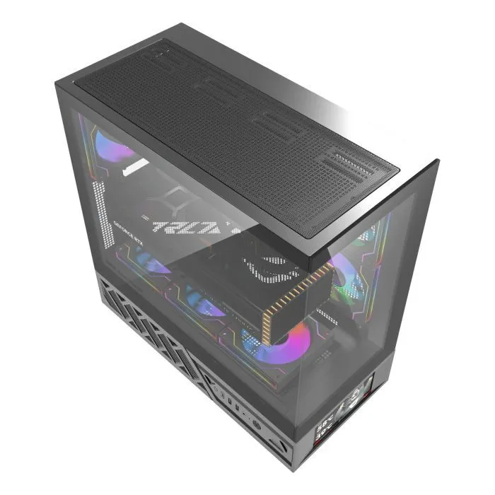 Корпус для ПК DARKFLASH DS950V BLACK изображение 8