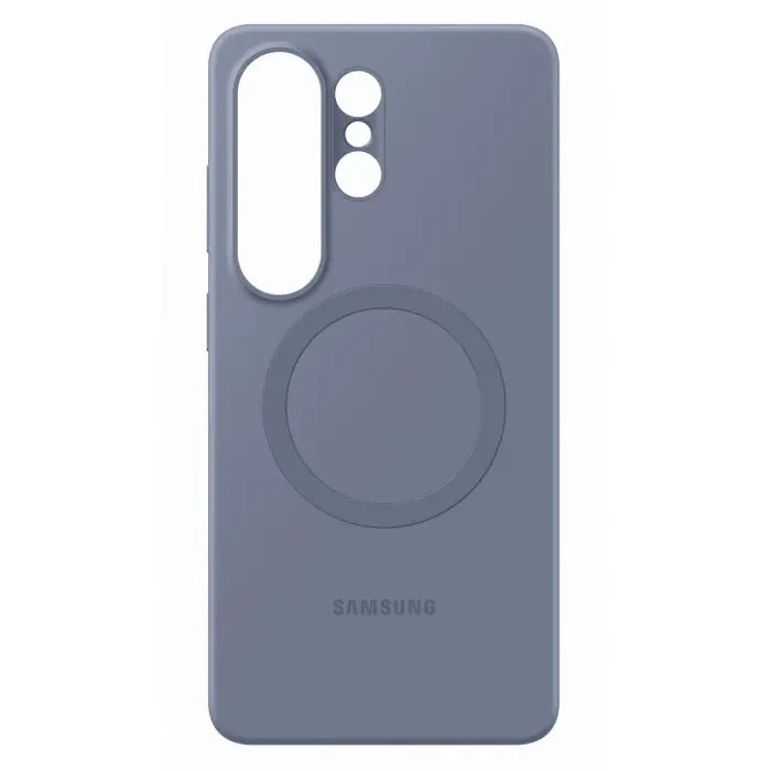 Чехол для мобильного телефона Samsung Silicone Magnet S26 Ultra Blue Violet (EF-ES948CVEGWW)