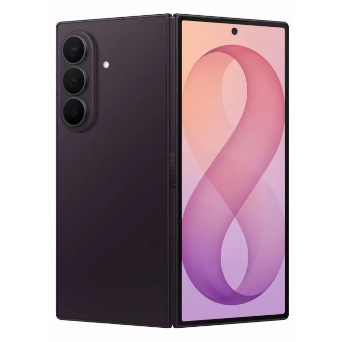 Мобільний телефон Samsung Galaxy Fold8 Ultra 16/1Tb Violet Shadow (SM-F976BZVNSEK) зображення 3