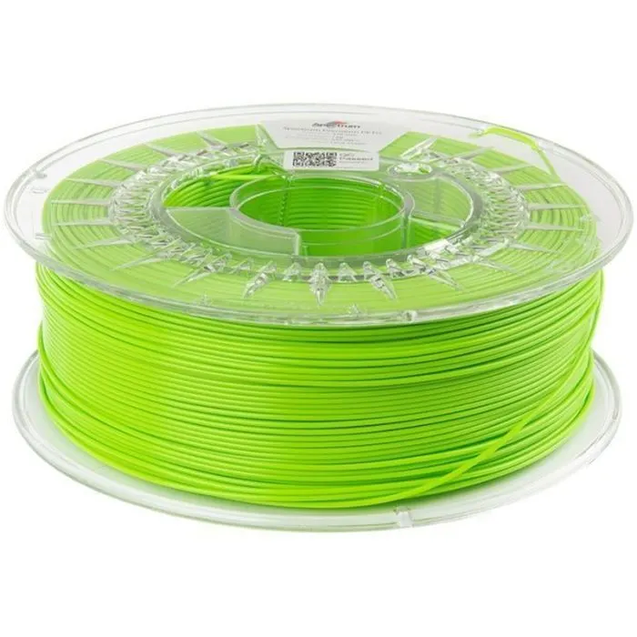 Пластик для 3D-принтера Spectrum PET-G Premium 1.75mm 1kg Lime Green (80131) зображення 2