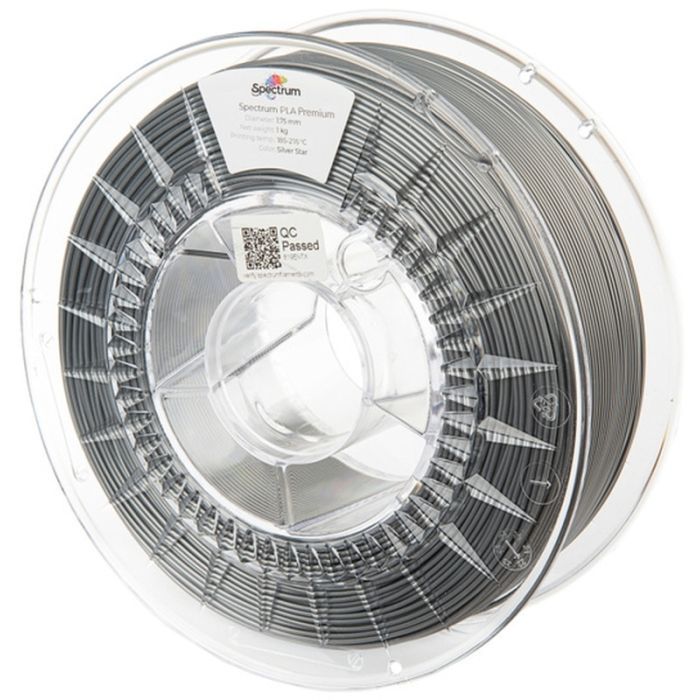 Пластик для 3D-принтера Spectrum PLA Premium 1.75mm 1kg Bronze, Pearl (80041)