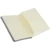 Книга записна Buromax BRIEF, А5, 96 аркушів, лінія, темно-червоний (BM.295204-13) зображення 5