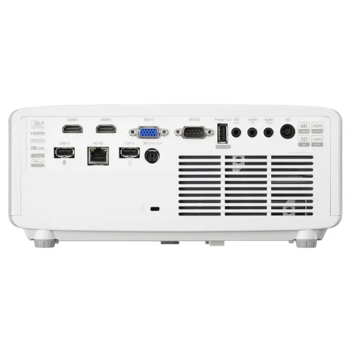 Проектор Optoma ZH451 изображение 4
