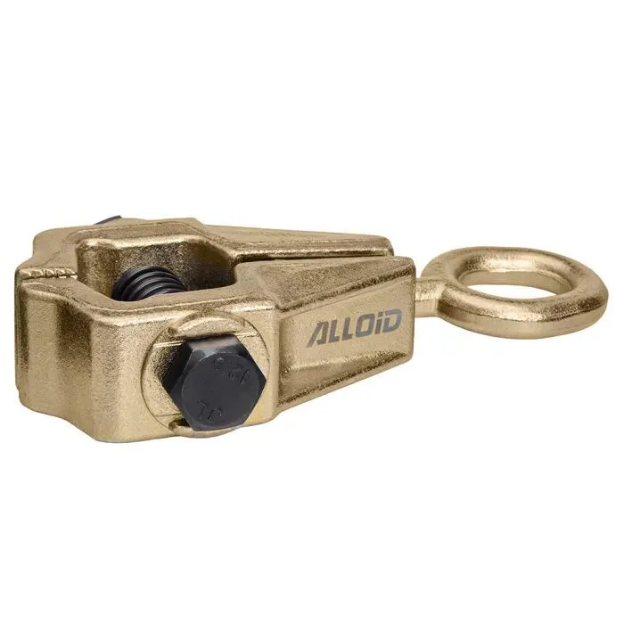 Струбцина Alloid для кузовных работ, 5т. (KR-1050) изображение 3