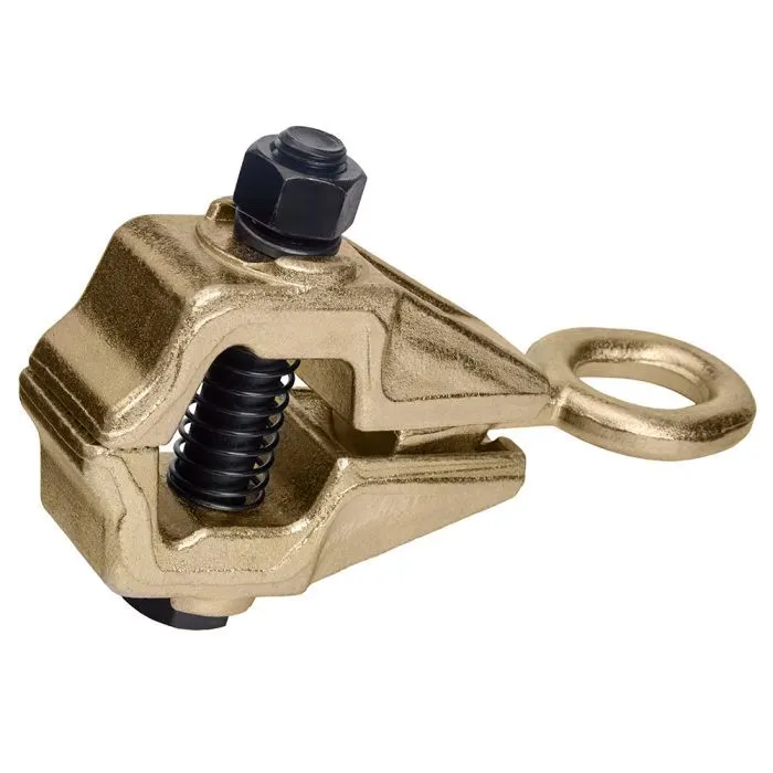 Струбцина Alloid для кузовных работ, 5т. (KR-1050) изображение 4