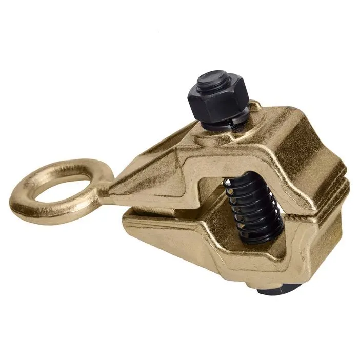 Струбцина Alloid для кузовных работ, 5т. (KR-1050) изображение 5