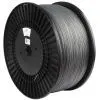 Пластик для 3D-принтера Spectrum PET-G Premium 1.75mm 8kg Silver, Star RAL 9007 (80686)