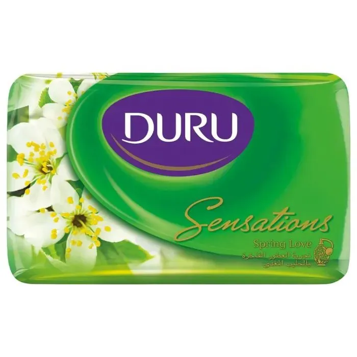 Тверде мило Duru Sensations Spring Love Весняний настрій 80 г (8690506428037)