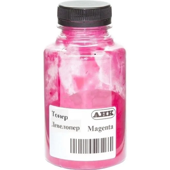 Тонер Canon IRC 3326i/C-EXV65 300г toner+ developer Magenta AHK (50000939)